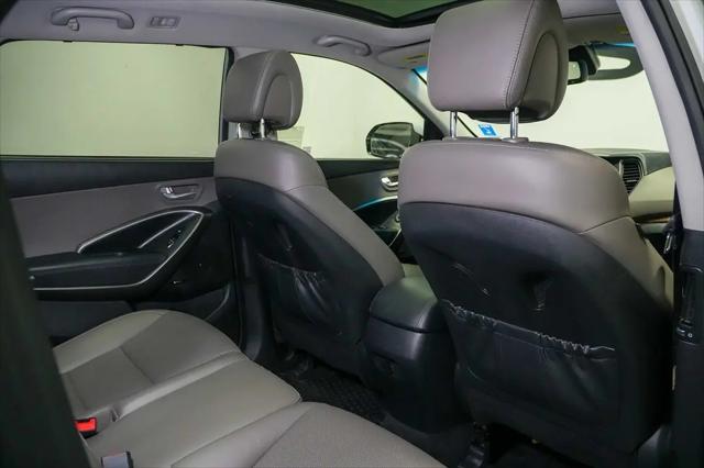 2018 Hyundai Santa Fe SE Ultimate