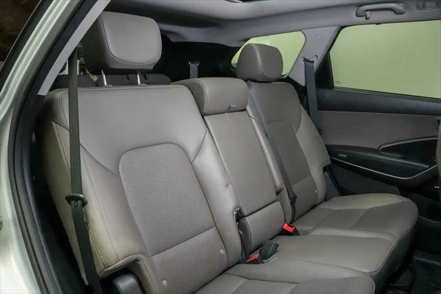 2018 Hyundai Santa Fe SE Ultimate