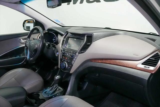 2018 Hyundai Santa Fe SE Ultimate