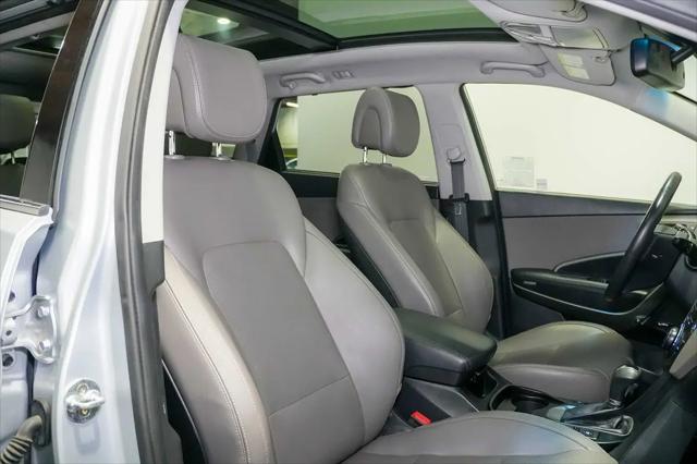 2018 Hyundai Santa Fe SE Ultimate