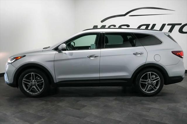 2018 Hyundai Santa Fe SE Ultimate