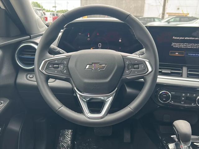 2026 Chevrolet Trax FWD LT