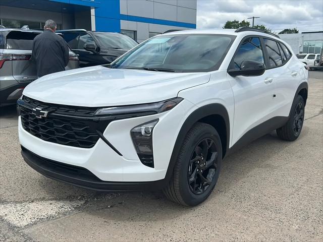 2026 Chevrolet Trax FWD LT