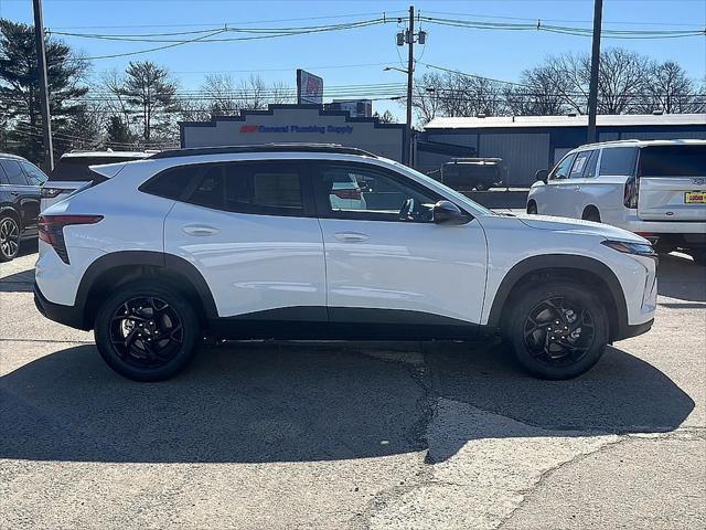 2026 Chevrolet Trax FWD LT