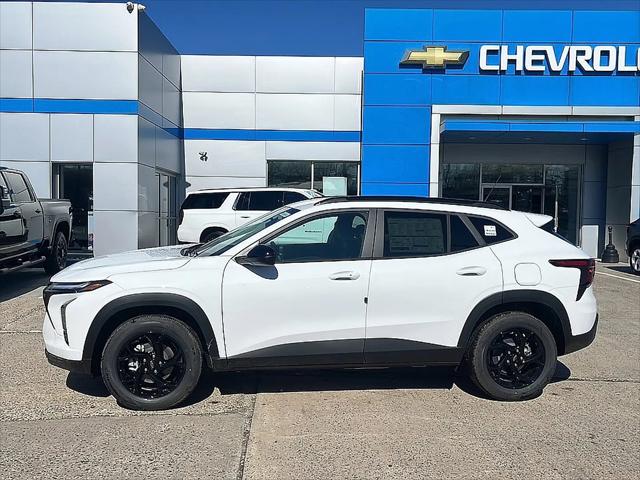 2026 Chevrolet Trax FWD LT