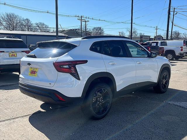 2026 Chevrolet Trax FWD LT