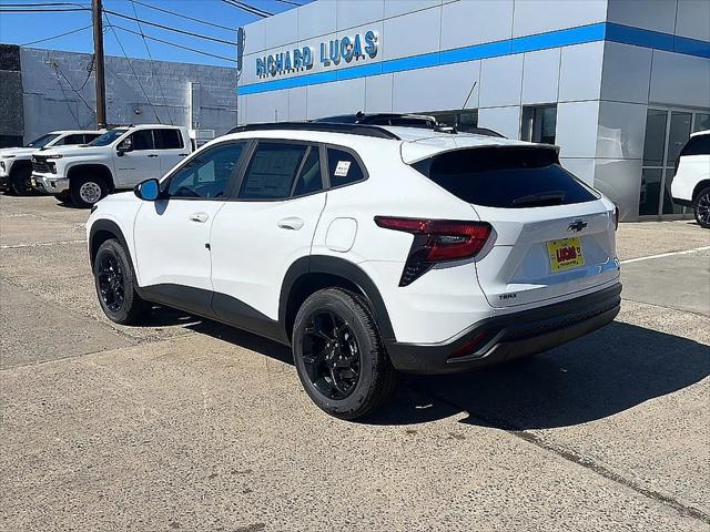 2026 Chevrolet Trax FWD LT