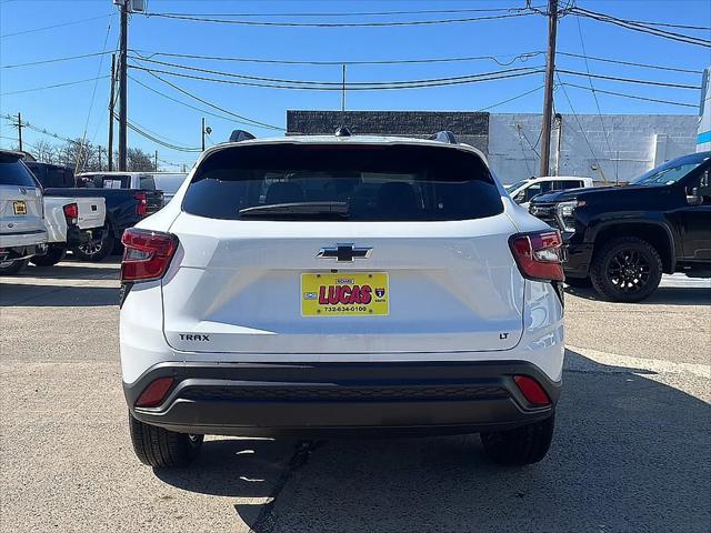 2026 Chevrolet Trax FWD LT