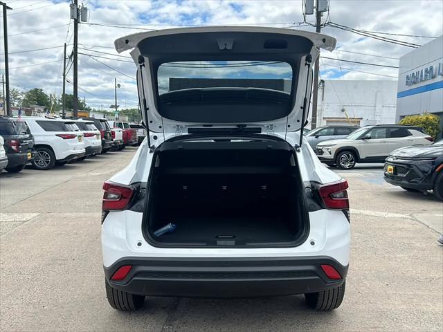 2026 Chevrolet Trax FWD LT