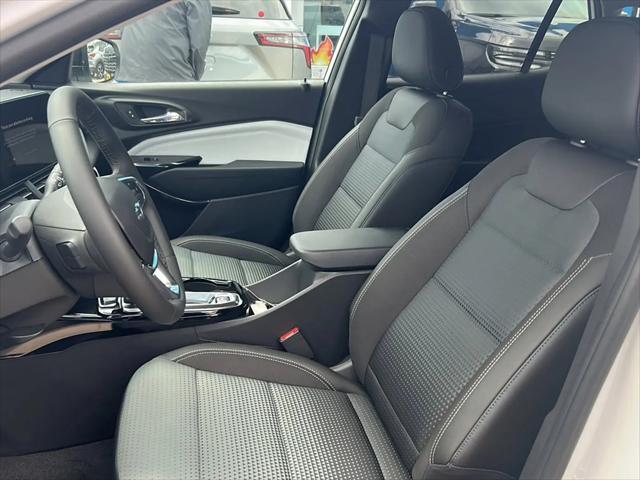 2026 Chevrolet Trax FWD LT
