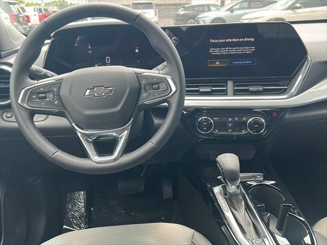 2026 Chevrolet Trax FWD LT