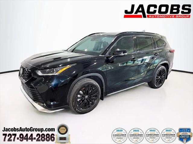 2024 Toyota Highlander XSE for sale in New Port Richey, FL