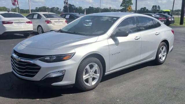 2022 Chevrolet Malibu FWD LS