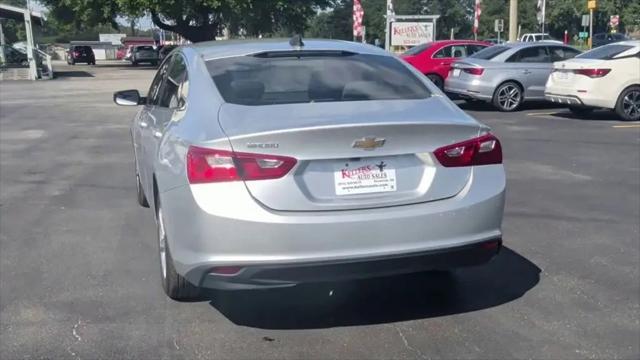 2022 Chevrolet Malibu FWD LS