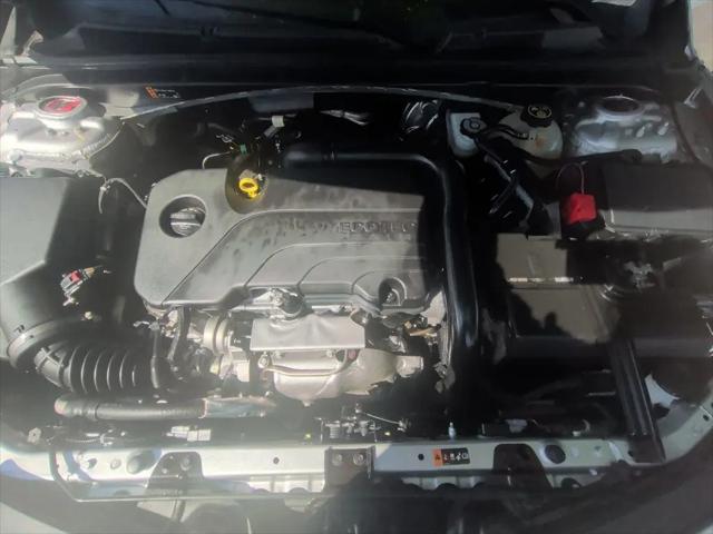 2022 Chevrolet Malibu FWD LS