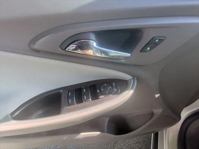 2022 Chevrolet Malibu FWD LS