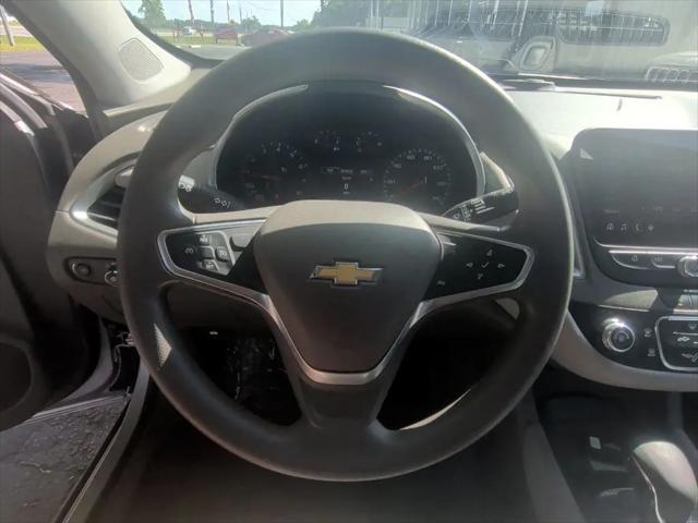 2022 Chevrolet Malibu FWD LS
