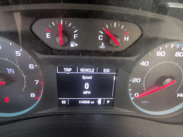 2022 Chevrolet Malibu FWD LS