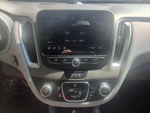 2022 Chevrolet Malibu FWD LS