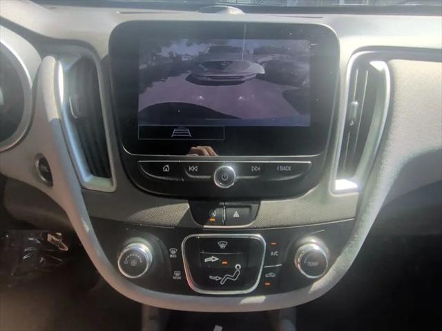 2022 Chevrolet Malibu FWD LS