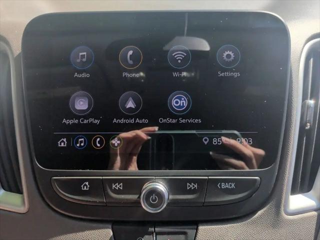 2022 Chevrolet Malibu FWD LS