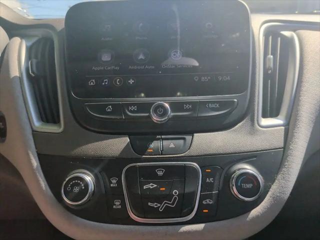 2022 Chevrolet Malibu FWD LS