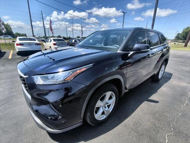 2020 Toyota Highlander L for sale in Savannah, GA