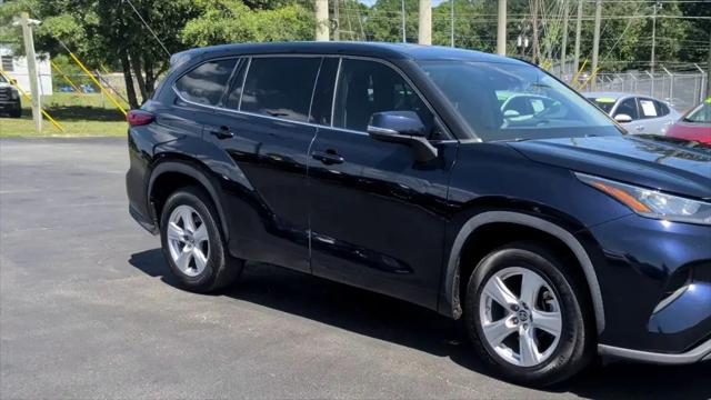 2020 Toyota Highlander L