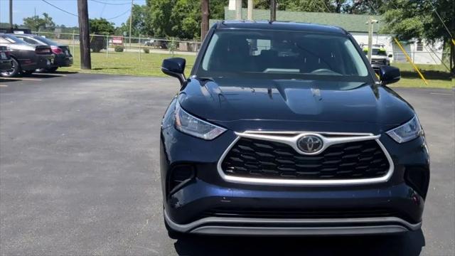 2020 Toyota Highlander L