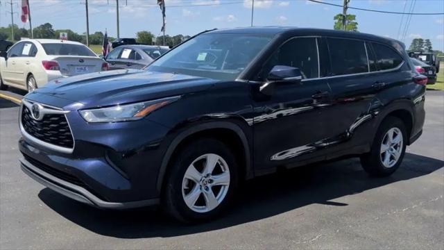 2020 Toyota Highlander L