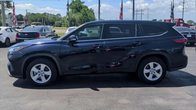 2020 Toyota Highlander L