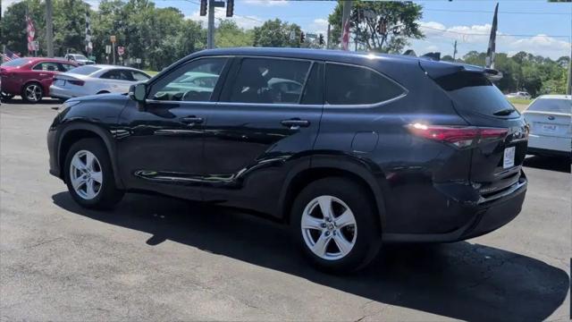 2020 Toyota Highlander L