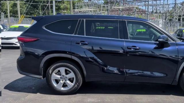 2020 Toyota Highlander L