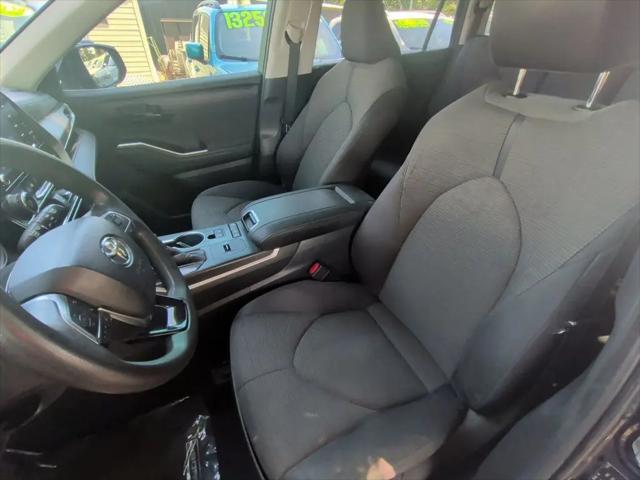 2020 Toyota Highlander L