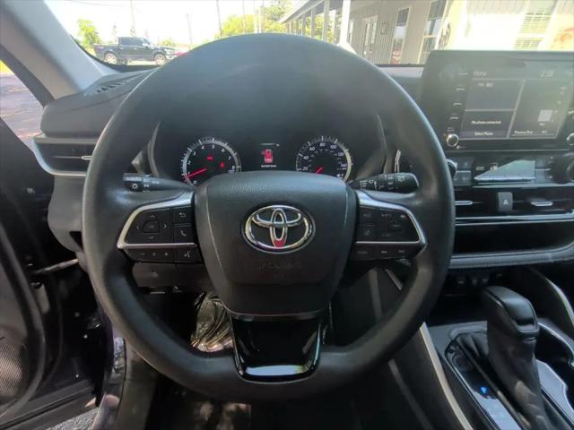 2020 Toyota Highlander L