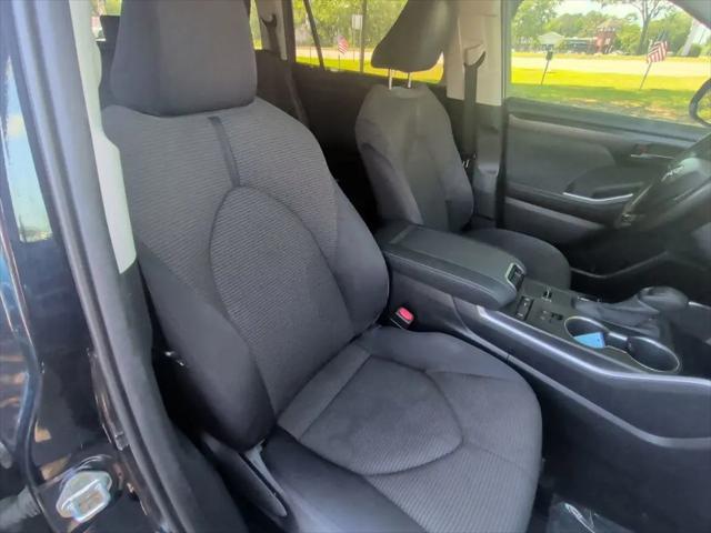 2020 Toyota Highlander L