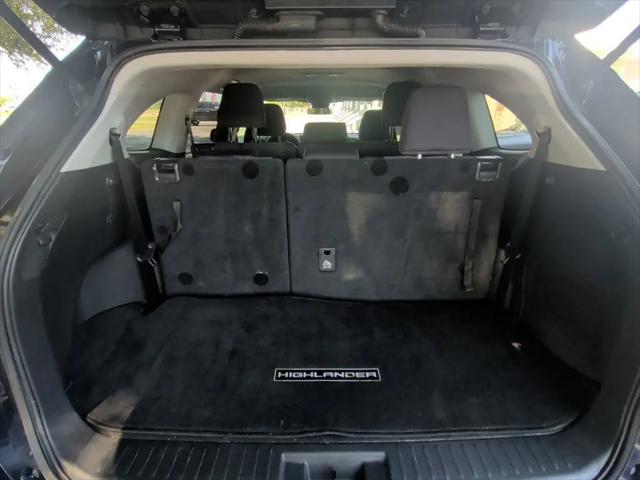 2020 Toyota Highlander L