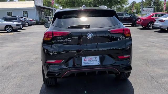 2023 Buick Encore GX Select FWD