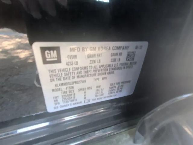 2023 Buick Encore GX Select FWD
