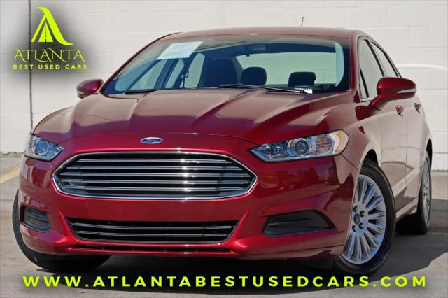 2013 Ford Fusion Hybrid SE for sale in Norcross, GA