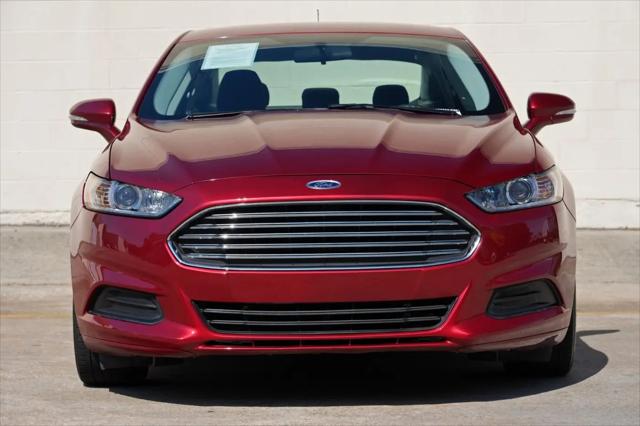 2013 Ford Fusion Hybrid SE