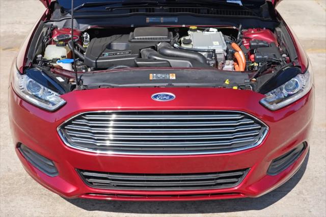 2013 Ford Fusion Hybrid SE