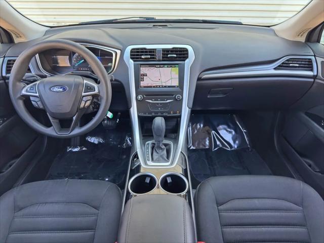2013 Ford Fusion Hybrid SE