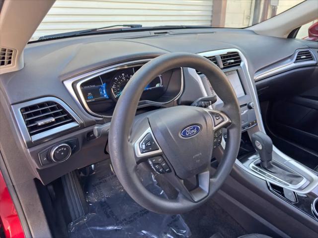 2013 Ford Fusion Hybrid SE
