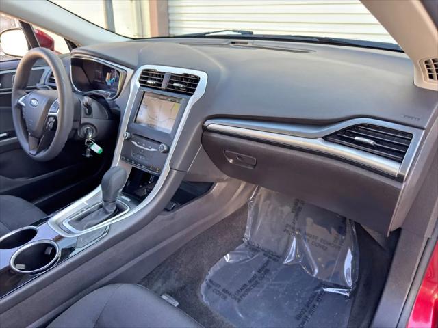 2013 Ford Fusion Hybrid SE