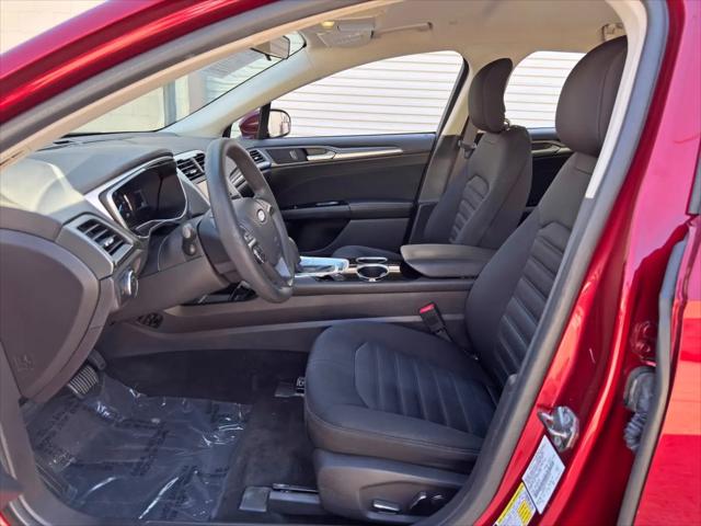 2013 Ford Fusion Hybrid SE