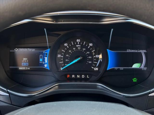 2013 Ford Fusion Hybrid SE