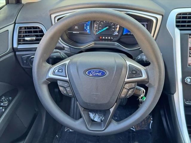 2013 Ford Fusion Hybrid SE