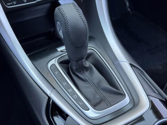 2013 Ford Fusion Hybrid SE