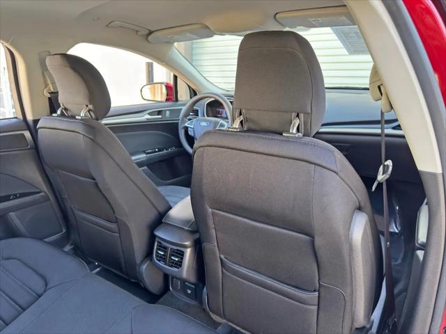 2013 Ford Fusion Hybrid SE